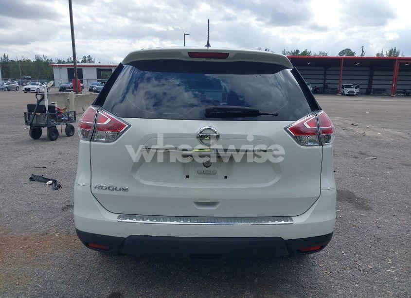 Photo 16 of 2016 Nissan Rogue S (VIN 5N1AT2MT3GC898478)