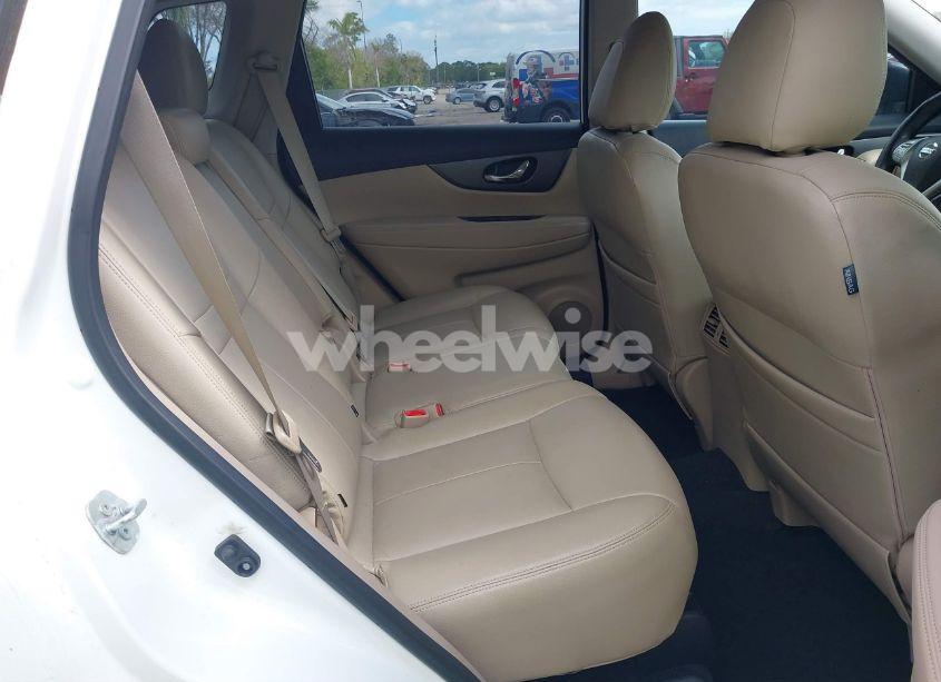 Photo 8 of 2016 Nissan Rogue S (VIN 5N1AT2MT3GC898478)