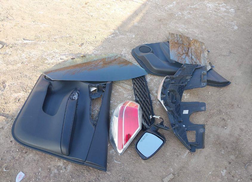 Photo 12 of 2016 Nissan Rogue S (VIN 5N1AT2MT3GC899369)