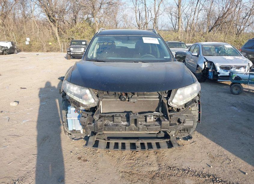 Photo 13 of 2016 Nissan Rogue S (VIN 5N1AT2MT3GC899369)