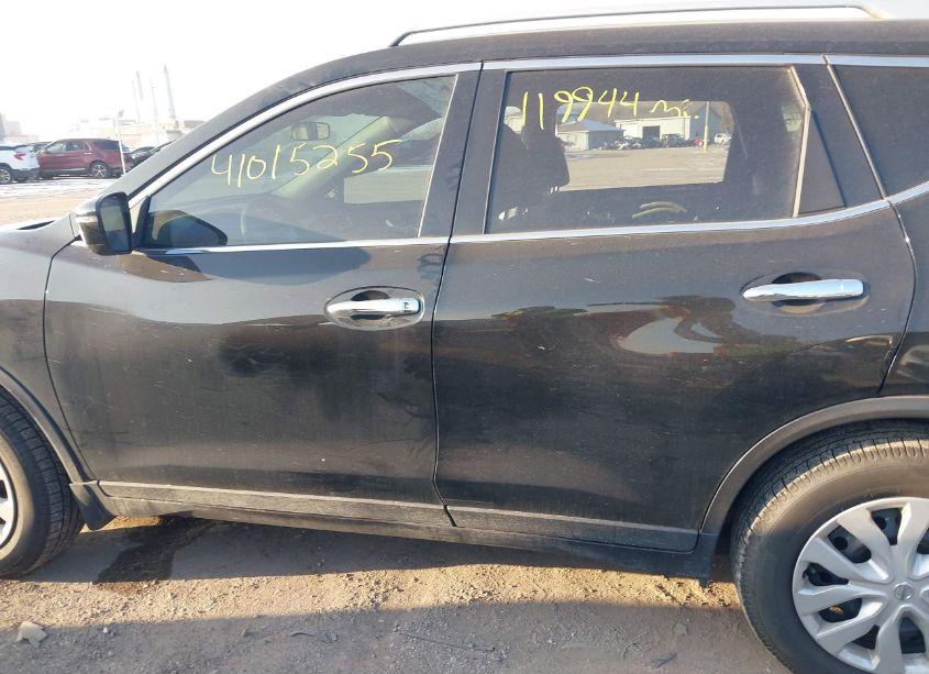 Photo 15 of 2016 Nissan Rogue S (VIN 5N1AT2MT3GC899369)