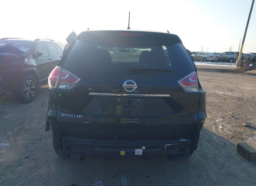 Photo 17 of 2016 Nissan Rogue S (VIN 5N1AT2MT3GC899369)