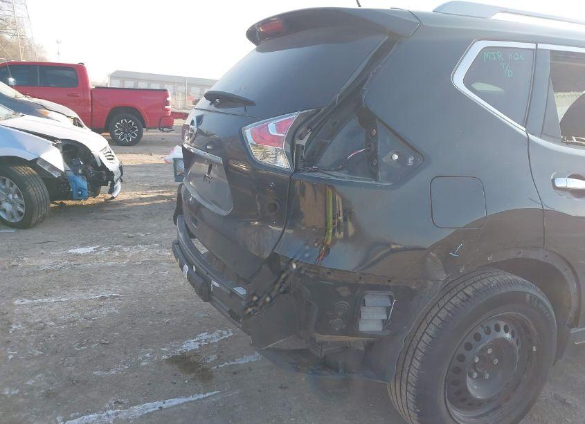 Photo 19 of 2016 Nissan Rogue S (VIN 5N1AT2MT3GC899369)