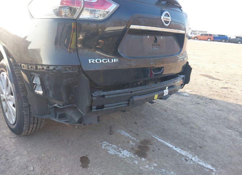 Photo 20 of 2016 Nissan Rogue S (VIN 5N1AT2MT3GC899369)