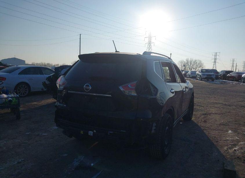 Photo 4 of 2016 Nissan Rogue S (VIN 5N1AT2MT3GC899369)
