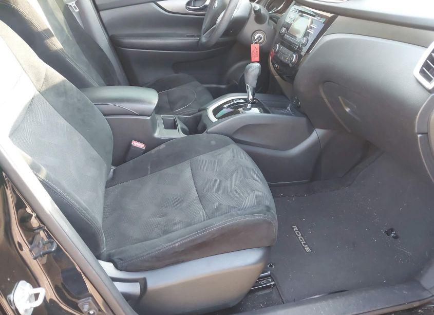 Photo 5 of 2016 Nissan Rogue S (VIN 5N1AT2MT3GC899369)