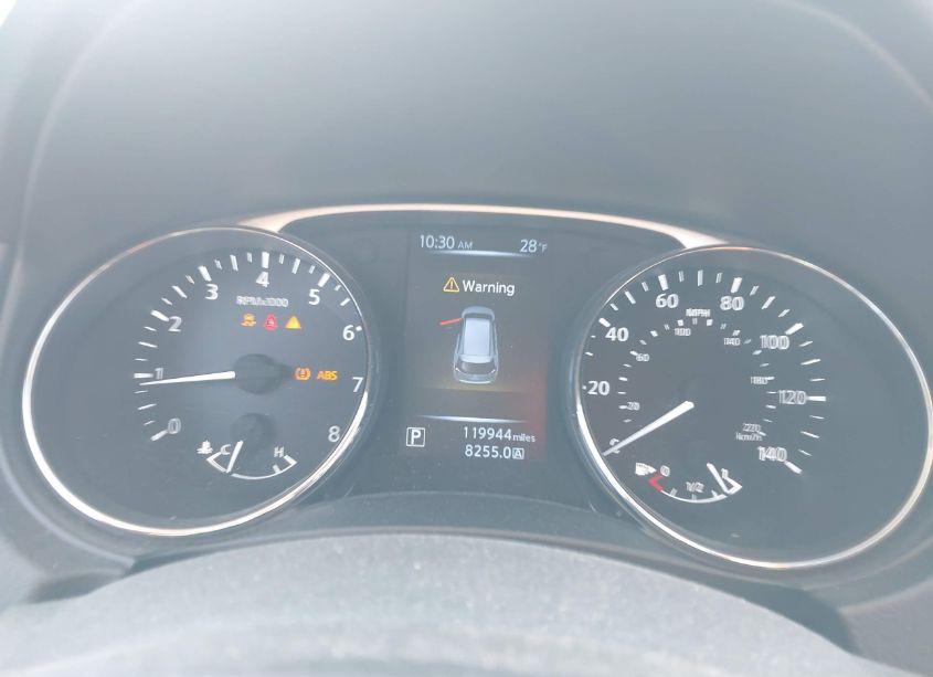 Photo 7 of 2016 Nissan Rogue S (VIN 5N1AT2MT3GC899369)