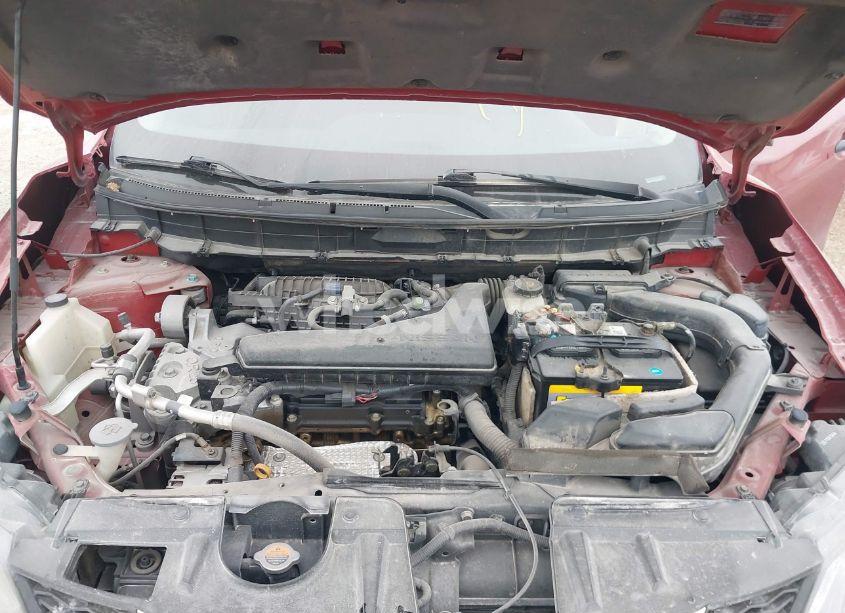 Photo 10 of 2016 Nissan Rogue S (VIN 5N1AT2MT3GC914839)