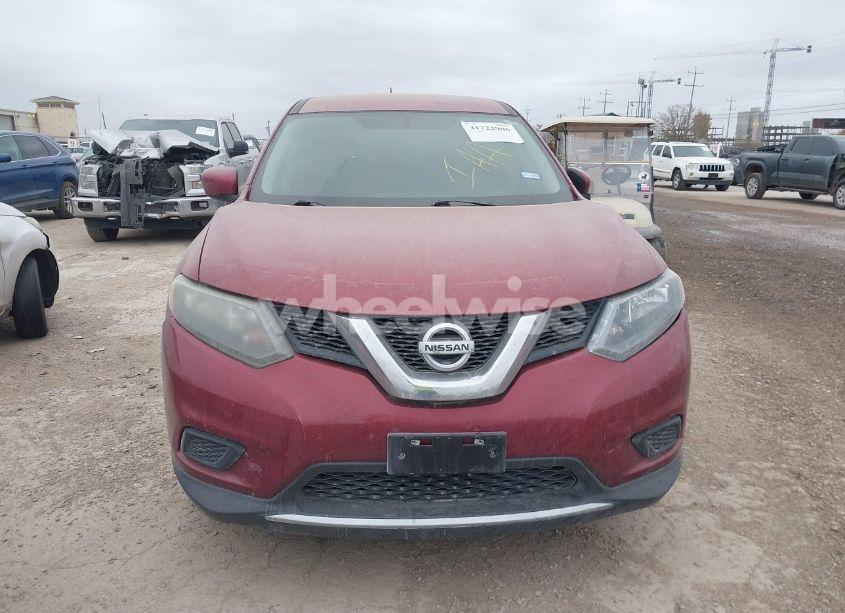 Photo 12 of 2016 Nissan Rogue S (VIN 5N1AT2MT3GC914839)