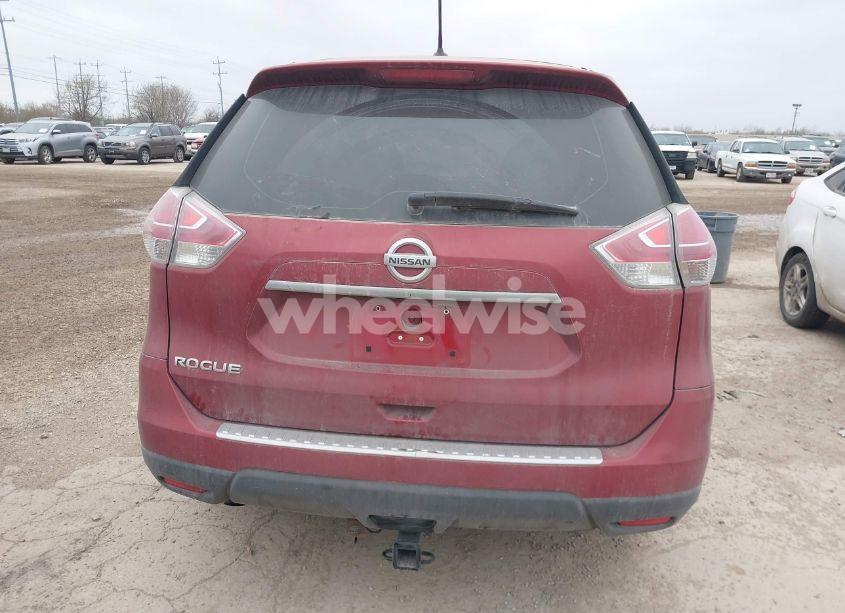 Photo 16 of 2016 Nissan Rogue S (VIN 5N1AT2MT3GC914839)