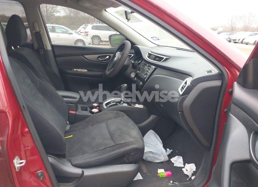 Photo 5 of 2016 Nissan Rogue S (VIN 5N1AT2MT3GC914839)