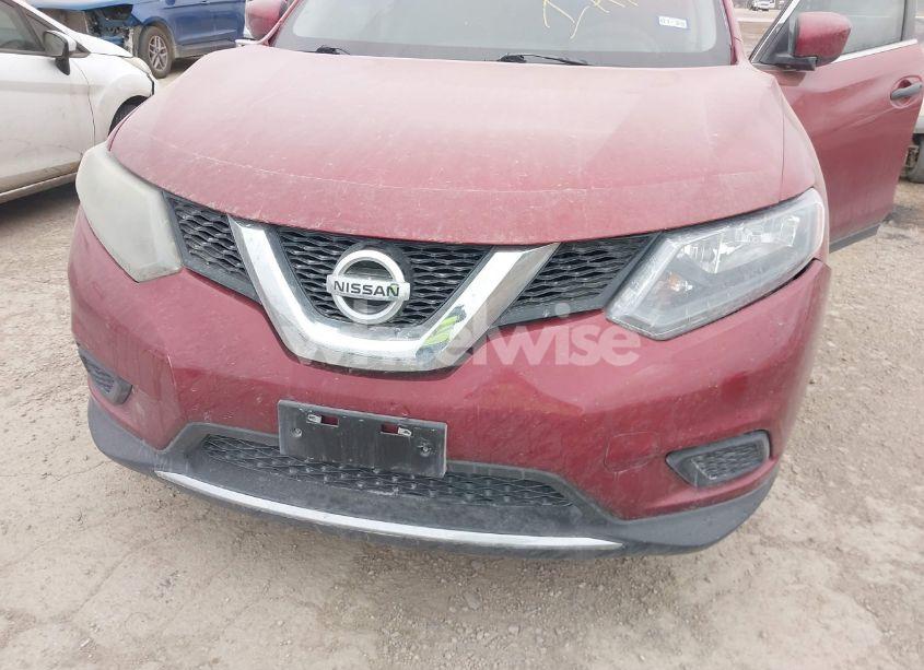 Photo 6 of 2016 Nissan Rogue S (VIN 5N1AT2MT3GC914839)