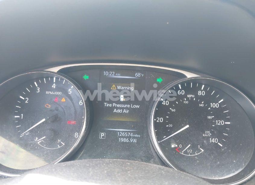 Photo 7 of 2016 Nissan Rogue S (VIN 5N1AT2MT3GC914839)