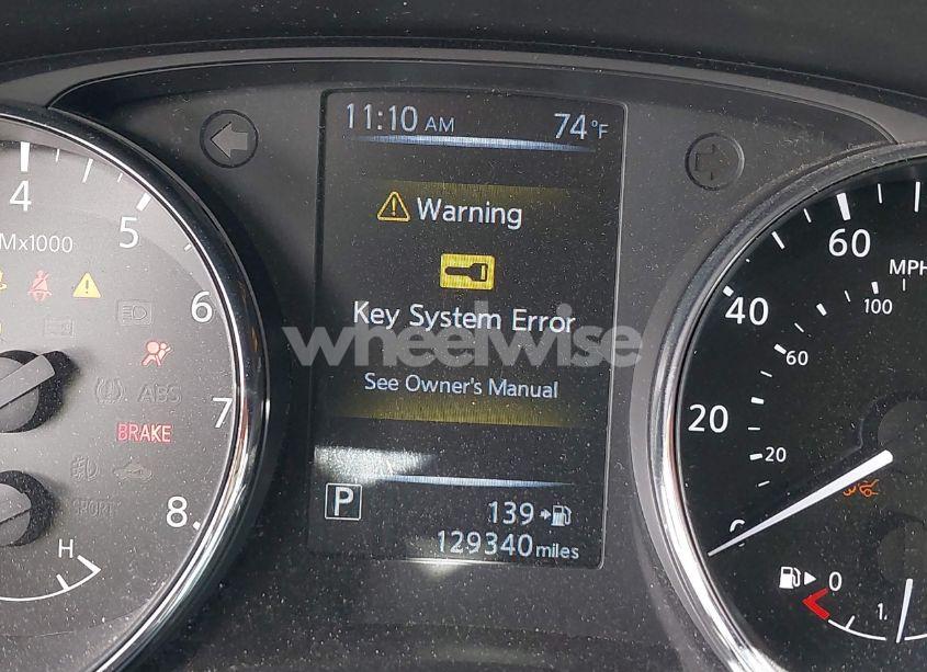 Photo 15 of 2017 Nissan Rogue SL (VIN 5N1AT2MT3HC730969)