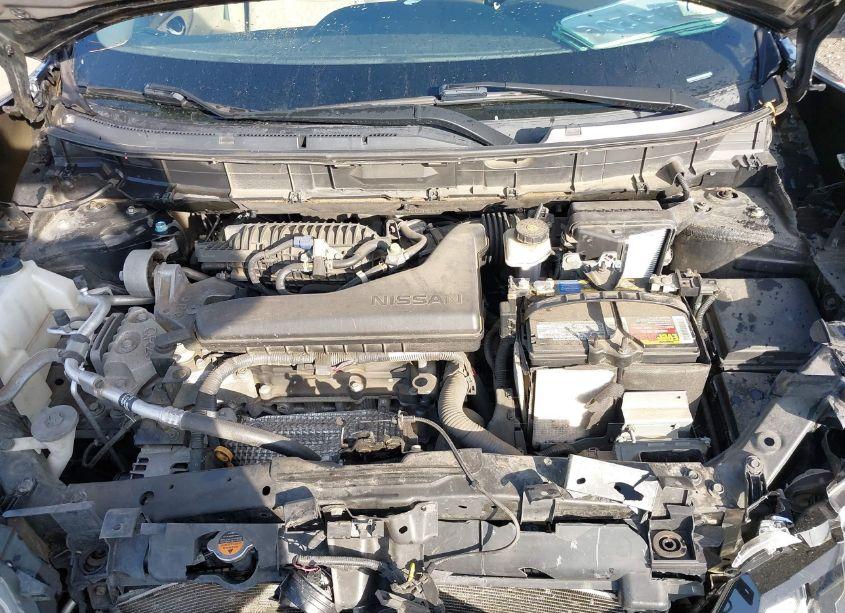 Photo 10 of 2017 Nissan Rogue S (VIN 5N1AT2MT3HC740272)