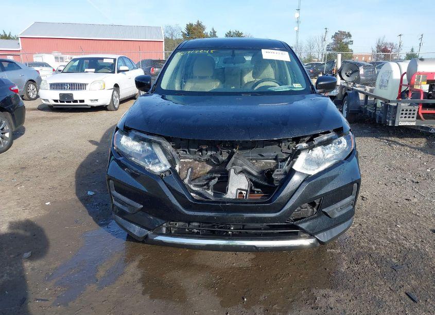 Photo 12 of 2017 Nissan Rogue S (VIN 5N1AT2MT3HC740272)