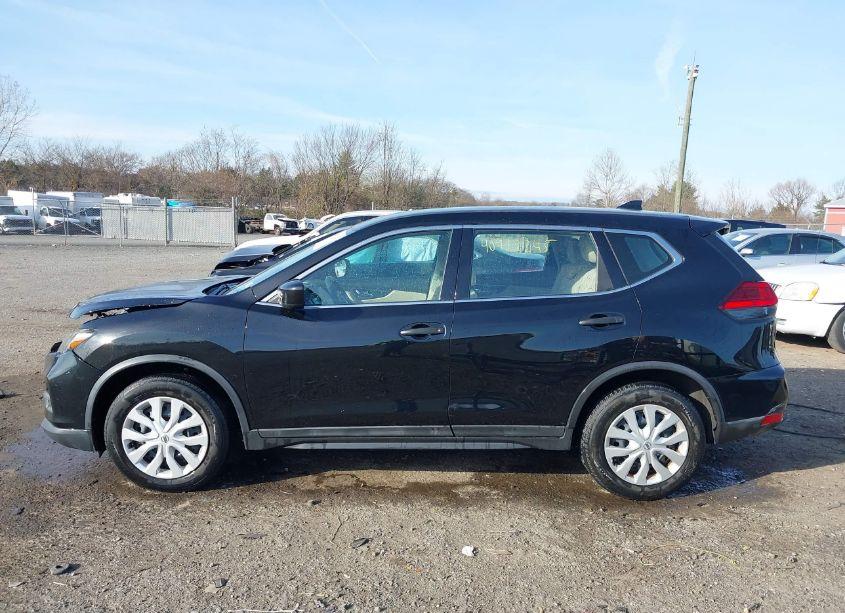 Photo 14 of 2017 Nissan Rogue S (VIN 5N1AT2MT3HC740272)