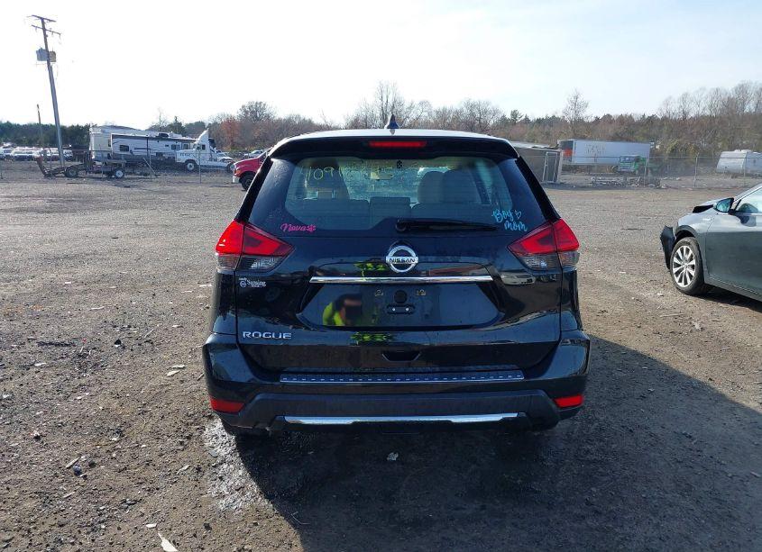 Photo 16 of 2017 Nissan Rogue S (VIN 5N1AT2MT3HC740272)