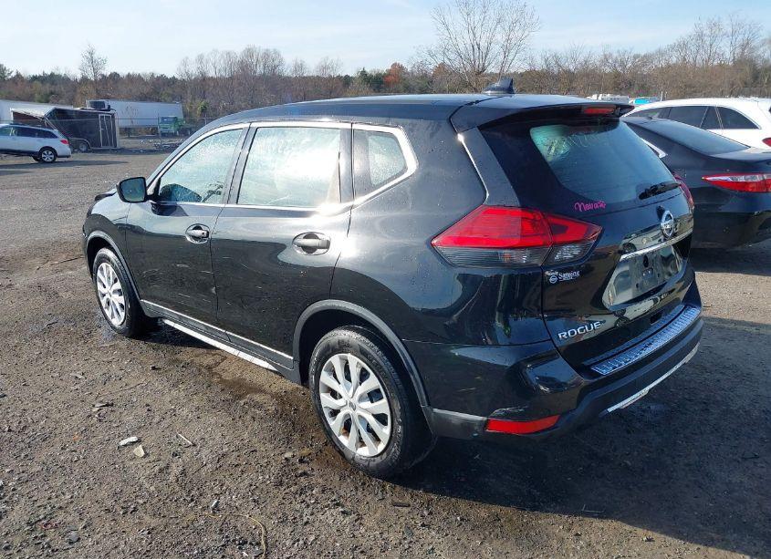 Photo 3 of 2017 Nissan Rogue S (VIN 5N1AT2MT3HC740272)
