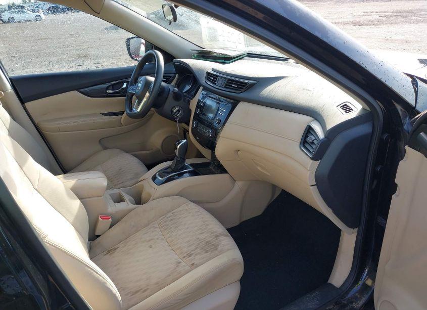 Photo 5 of 2017 Nissan Rogue S (VIN 5N1AT2MT3HC740272)