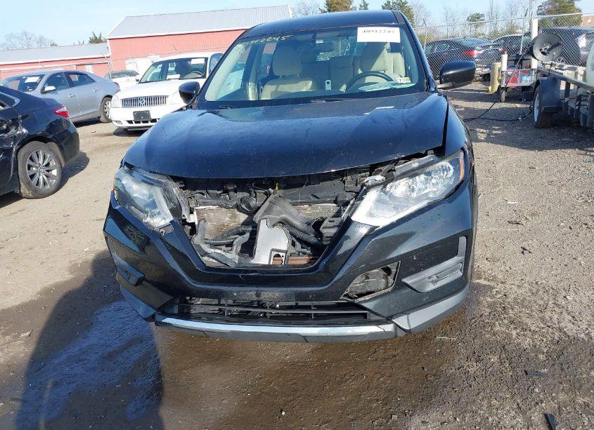 Photo 6 of 2017 Nissan Rogue S (VIN 5N1AT2MT3HC740272)