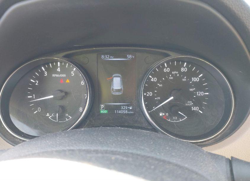 Photo 7 of 2017 Nissan Rogue S (VIN 5N1AT2MT3HC740272)