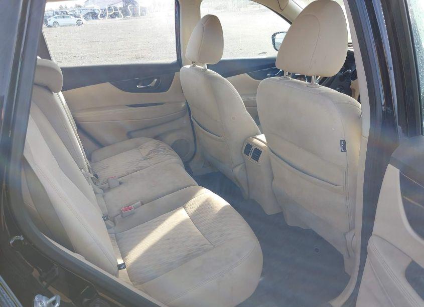 Photo 8 of 2017 Nissan Rogue S (VIN 5N1AT2MT3HC740272)