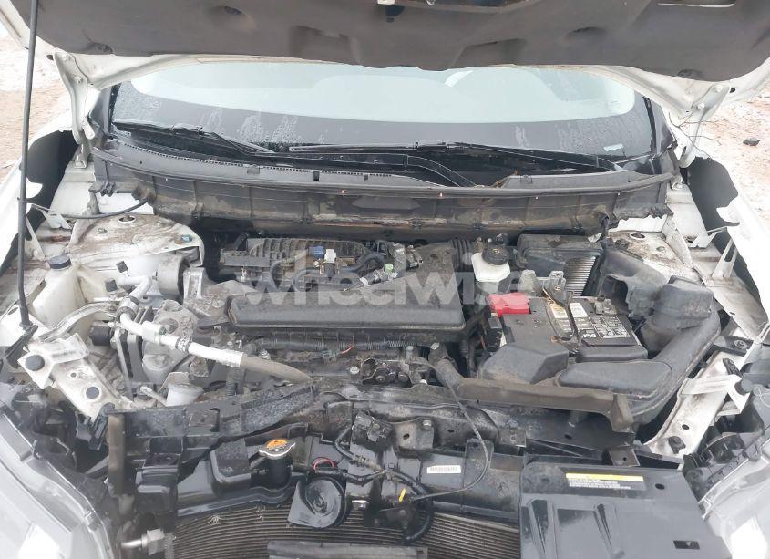 Photo 10 of 2017 Nissan Rogue S (VIN 5N1AT2MT3HC741308)