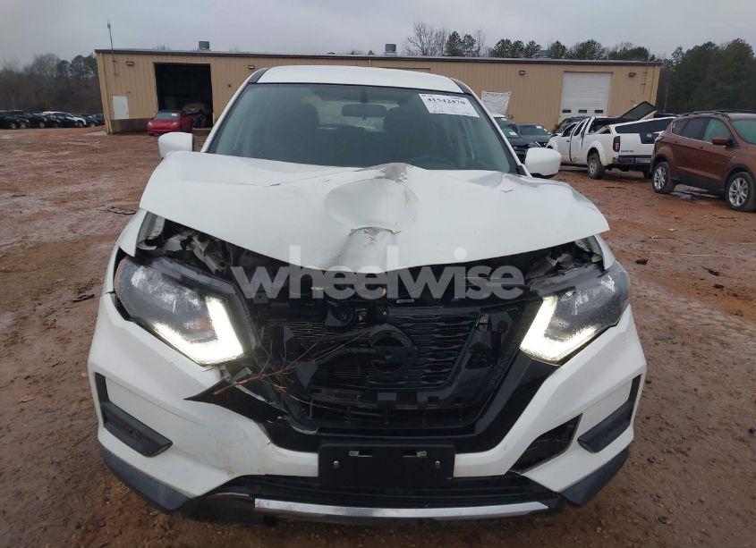 Photo 12 of 2017 Nissan Rogue S (VIN 5N1AT2MT3HC741308)