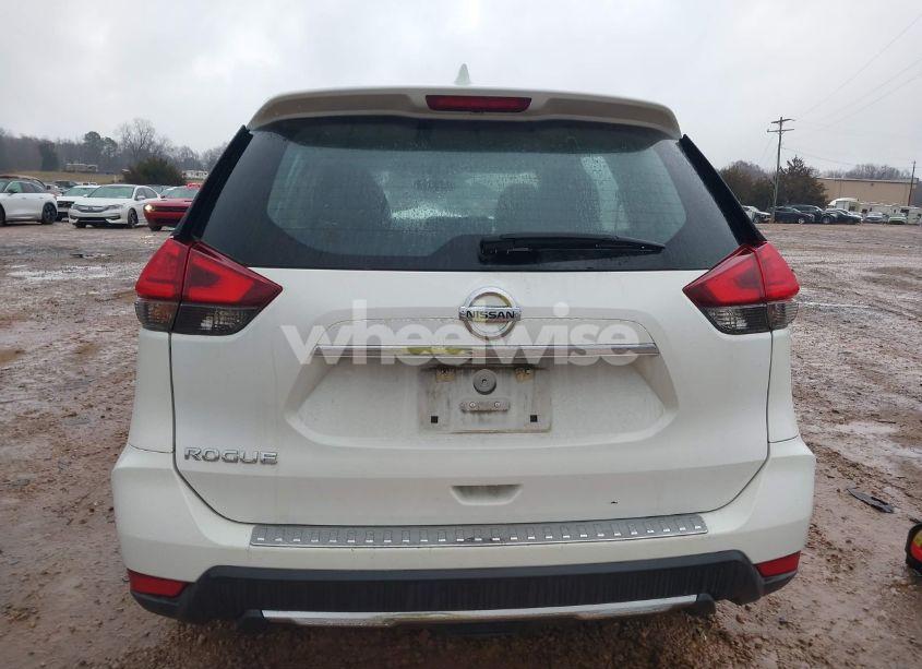 Photo 16 of 2017 Nissan Rogue S (VIN 5N1AT2MT3HC741308)