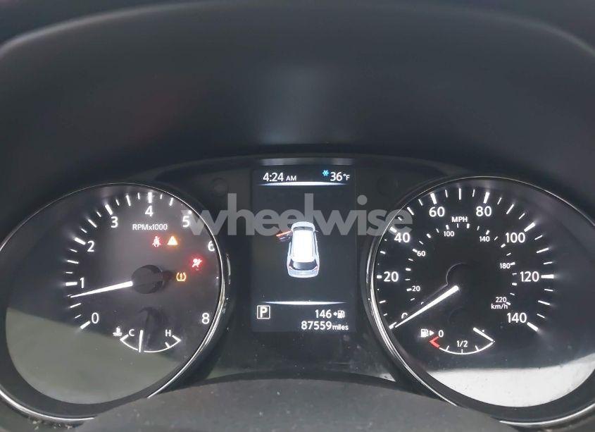 Photo 7 of 2017 Nissan Rogue S (VIN 5N1AT2MT3HC741308)