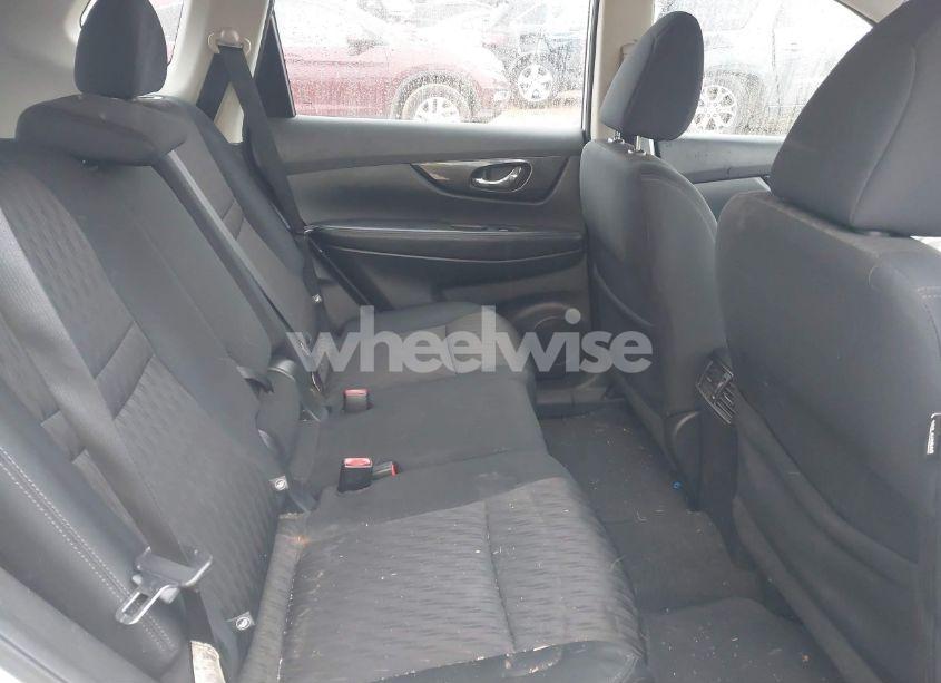 Photo 8 of 2017 Nissan Rogue S (VIN 5N1AT2MT3HC741308)