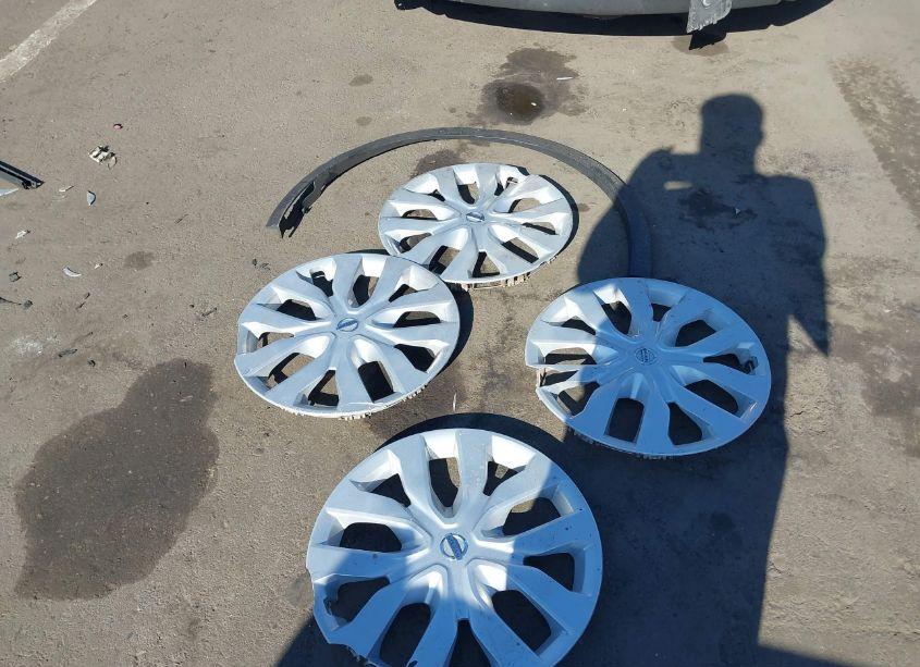 Photo 12 of 2017 Nissan Rogue S (VIN 5N1AT2MT3HC743429)