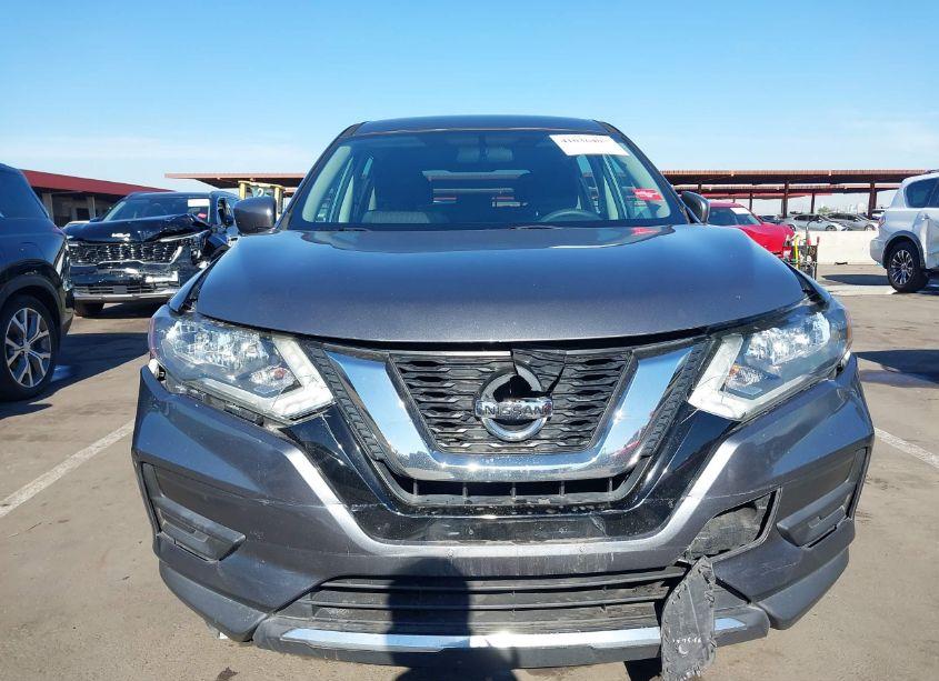 Photo 13 of 2017 Nissan Rogue S (VIN 5N1AT2MT3HC743429)