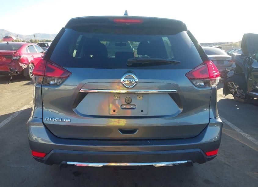 Photo 17 of 2017 Nissan Rogue S (VIN 5N1AT2MT3HC743429)