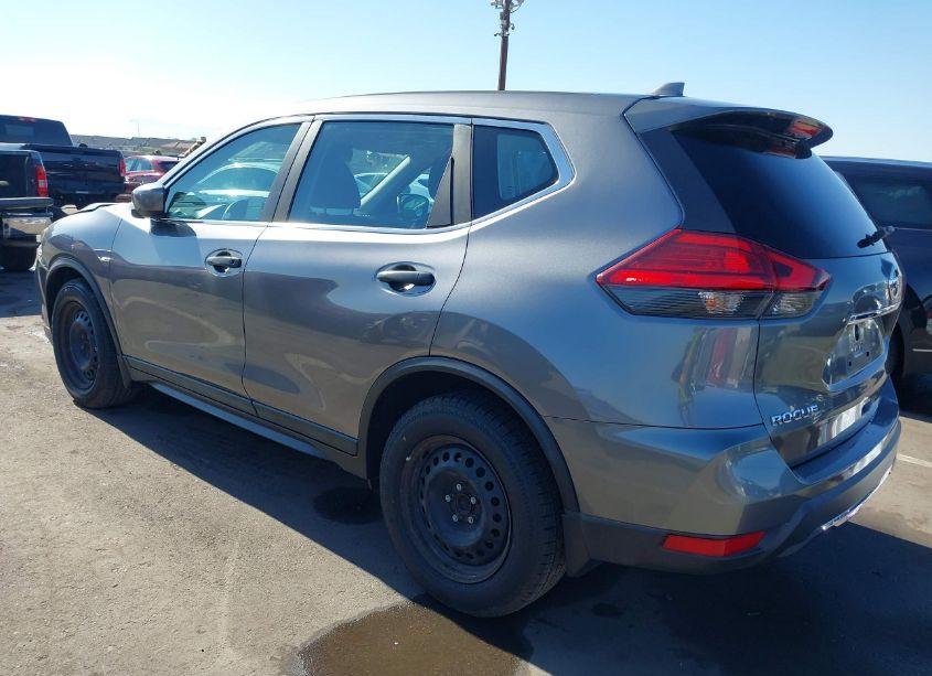 Photo 3 of 2017 Nissan Rogue S (VIN 5N1AT2MT3HC743429)