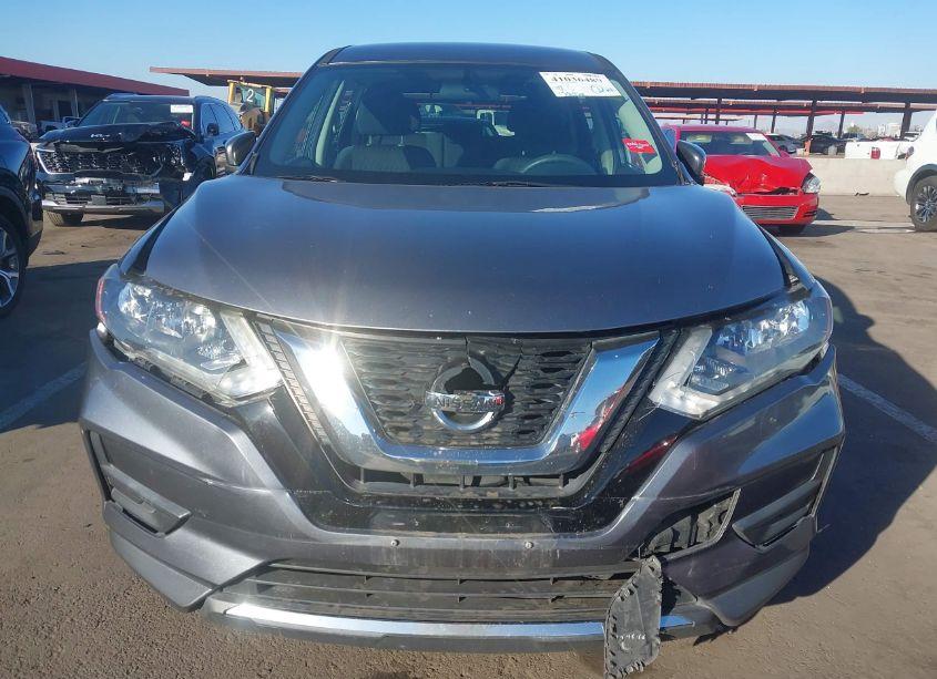 Photo 6 of 2017 Nissan Rogue S (VIN 5N1AT2MT3HC743429)