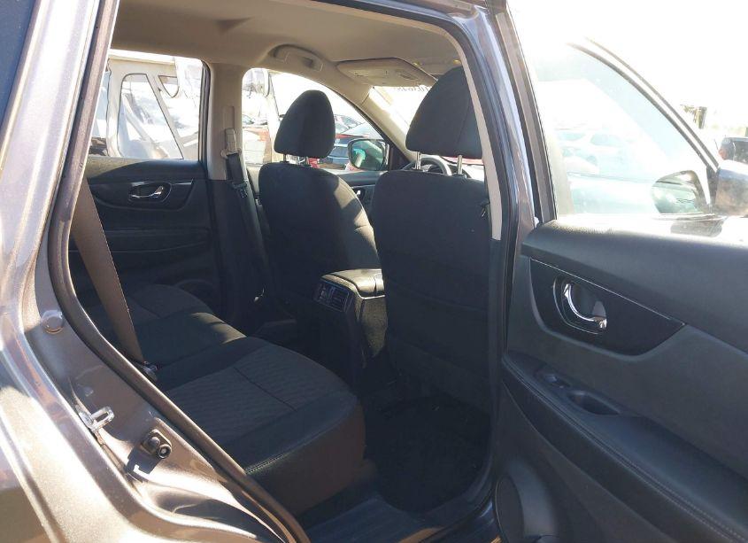 Photo 8 of 2017 Nissan Rogue S (VIN 5N1AT2MT3HC743429)