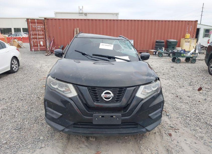 Photo 12 of 2017 Nissan Rogue SV (VIN 5N1AT2MT3HC758075)