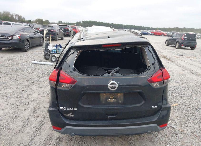 Photo 16 of 2017 Nissan Rogue SV (VIN 5N1AT2MT3HC758075)