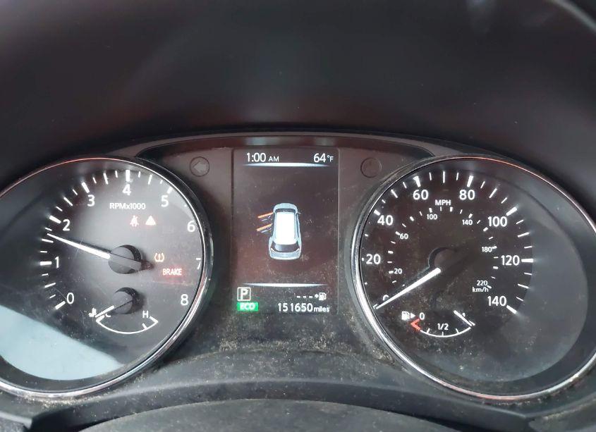 Photo 7 of 2017 Nissan Rogue SV (VIN 5N1AT2MT3HC758075)