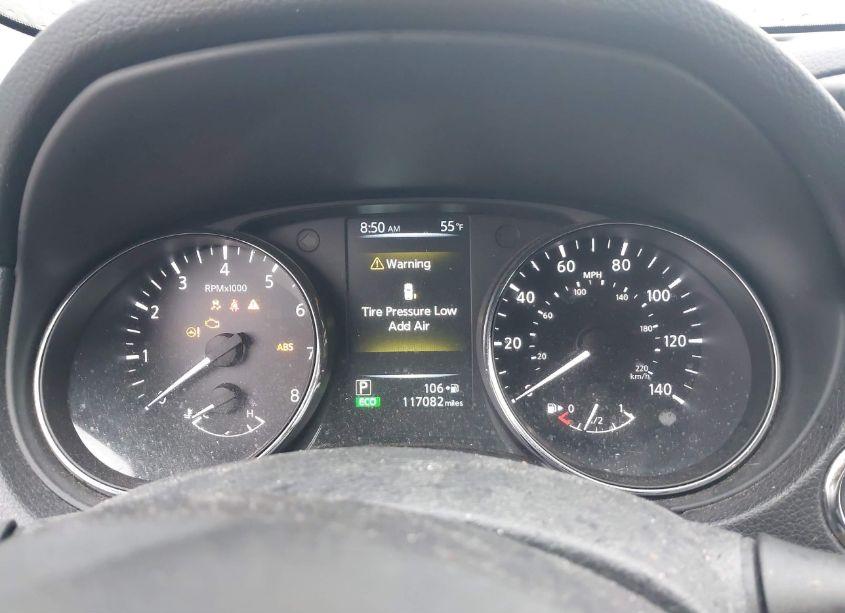 Photo 15 of 2017 Nissan Rogue SV (VIN 5N1AT2MT3HC758836)