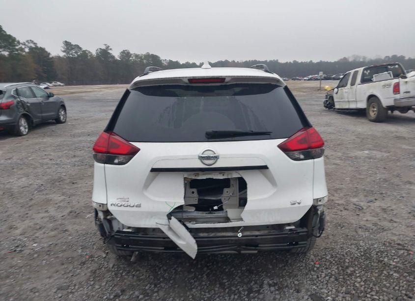 Photo 16 of 2017 Nissan Rogue SV (VIN 5N1AT2MT3HC758836)