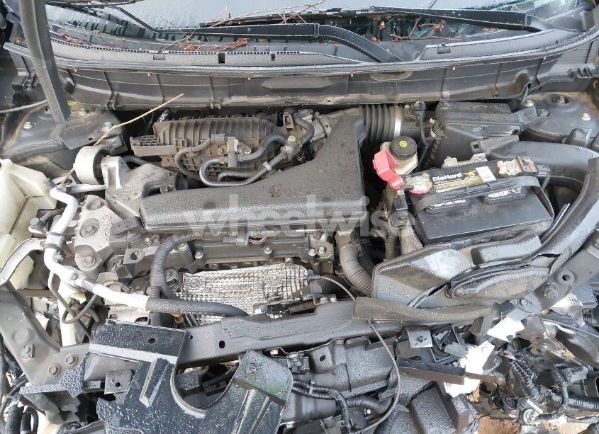 Photo 10 of 2017 Nissan Rogue S (VIN 5N1AT2MT3HC871010)