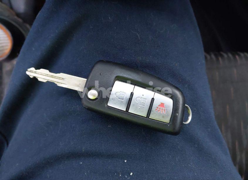 Photo 11 of 2017 Nissan Rogue S (VIN 5N1AT2MT3HC871010)