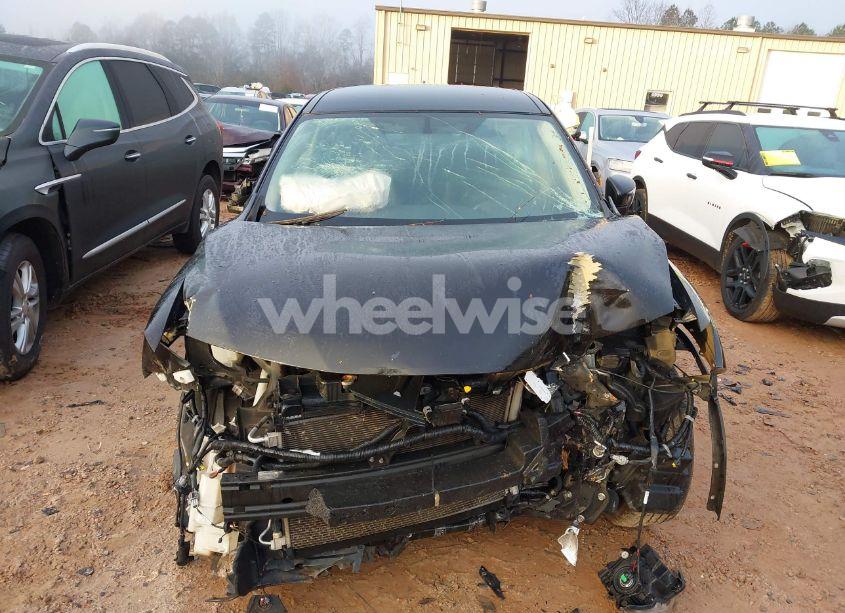 Photo 12 of 2017 Nissan Rogue S (VIN 5N1AT2MT3HC871010)