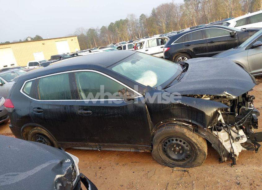 Photo 13 of 2017 Nissan Rogue S (VIN 5N1AT2MT3HC871010)