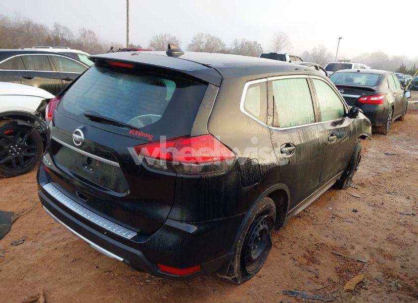 Photo 4 of 2017 Nissan Rogue S (VIN 5N1AT2MT3HC871010)