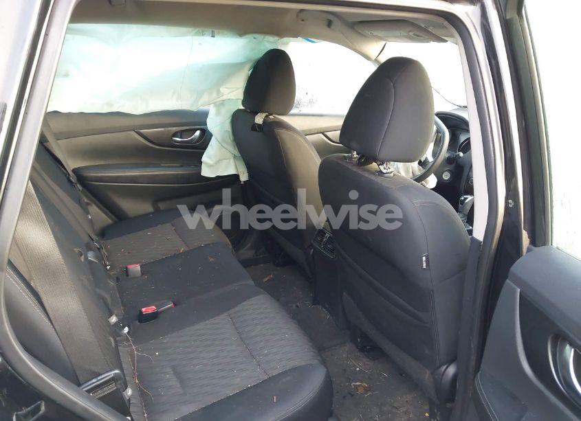 Photo 8 of 2017 Nissan Rogue S (VIN 5N1AT2MT3HC871010)