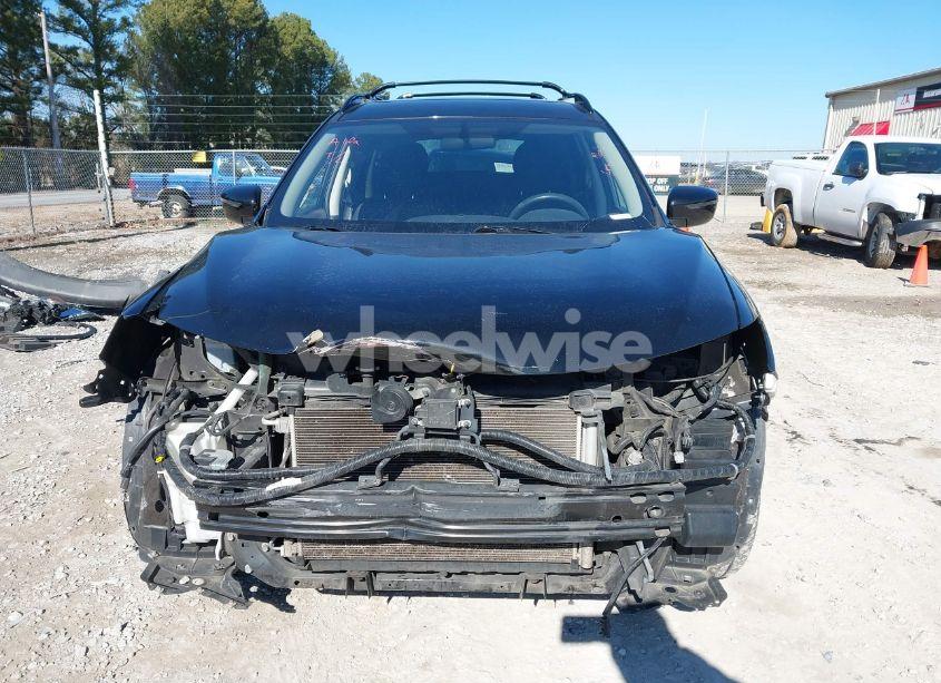 Photo 13 of 2017 Nissan Rogue SV (VIN 5N1AT2MT3HC878426)